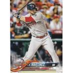 TOPPS 2018 Update J.D. Martinez US23