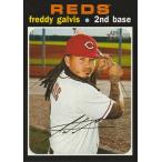 TOPPS 2020 Heritage High Number フレディ・ガルビス Freddy Galvis 513