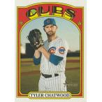 TOPPS 2021 Heritage タイラー・チャットウッド Tyler Chatwood 218