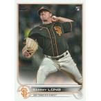 TOPPS 2022 Series1 Sammy Long 308 RC