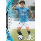 2021 Jリーグ TE 横浜FC 前嶋 洋太 YK22 レギュラーカード