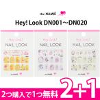 Yahoo! Yahoo!ショッピング(ヤフー ショッピング)【2+1】ナミエネイルアートコレクション ネイルルック ヘイルック DN ネイルシール The NAMIE Hey look! Nail look