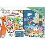 新品Baby Einstein Great Minds Start Little First Look and Find &amp; Giant Puzzle