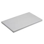  Yamazaki реальный индустрия (Yamazaki) flat type гладильная доска Basic aluminium пальто примерно W60×D36×H2cm настольный легкий тонкий . место хранения 3633
