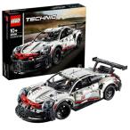 ショッピングレゴ レゴ(LEGO) テクニック ポルシェ 911 RSR クリスマスプレゼント クリスマス 42096 おもちゃ ブロック プレゼント 車 くるま 男の子 10歳以上