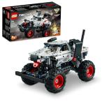 レゴ(LEGO) テクニック Monster Jam モンスターマット ダルメシアン おもちゃ 玩具 プレゼント 誕生日 ブロック クリスマス 男の子 女の子 子供 7歳