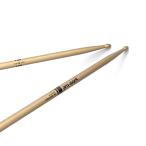 Promark( Pro Mark ) PROMARK барабанная палочка Hickory WoodTip 5A TX5AW (406 x 14mm) [ внутренний стандартный товар ]
