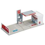  Takara Tommy (TAKARA TOMY) Tomica Tomica Town бензин подставка ENEOS миникар игрушка 3 лет и больше 