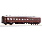 KATO HOゲージ オハ35 茶 1-512 鉄道模型 客車