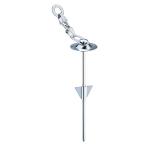 petio(Petio) собака paul (pole) встроен часть для средних собак 29cm