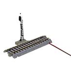 KATO HOゲージ 3灯式自動信号機S 2-601 鉄道模型用品