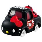  Takara Tommy Tomica Dream Tomica SP Hello Kitty 50 anniversary commemoration Hello Kitty ( черный ) миникар игрушка 3 лет и больше 