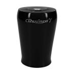 ouru Tec очиститель воздуха Cleanliness γ отрицательный ион × озон. двойной. эффект устранение бактерий дезодорация пыльца OWL-ACL01R-BK