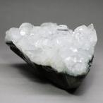 [インド産]アポフィライト結晶石/クラスター 鉱物 原石 天然石 パワーストーン 水晶