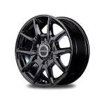  местного производства зимний Hiace MID KG-25 15x6 +33 6-139.7 черный GY ICEAVI CARGO 195/80R15 2025 год производства 