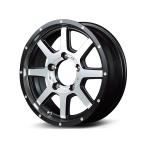  местного производства зимний MID ROADMAX WF-8 16x5.5 +22 5-139.7 SGB+POL GY ICENAVI SUV 175/80R16 Jimny JB23 JB64