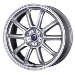 特価国産スタッドレス TECHNOPIA ARTEMIS LSW 15x6 +45 5-114.3 シルバー GOODYEAR ICE NAVI8 195/65R15 セレナ ランディー