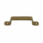 アイアンハンドル S W7.5cm×H1.3cm×D1.5cm 取っ手 アイアン 引き出し ハンドル