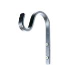 63658 крюк черный 