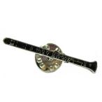 [在庫処分セール 30%off]  クラリネット ミニピン Clarinet Mini Pin