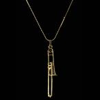 バック トロンボーン ネックレス  BACH SLIDE TROMBONE