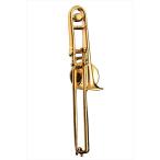 【在庫処分セール 50%off】【送料無料】バック トロンボーン ゴールド ピン Back slide Trombone  Pin Gold