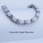 Yahoo! Yahoo!ショッピング(ヤフー ショッピング)ブレスレット レディース オパール 結婚式 卒業式 卒園式 入学式 誕生日 クリスマス プレゼント 女性 ギフト 妻 結婚記念日 人気