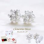 パール ピアス レディース 50代 小さめ 40代 イヤリング アレルギー対応  冠婚葬祭 卒業式 入学式 誕生日 クリスマス プレゼント 女性 ギフト ブーケ