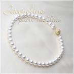 Yahoo! Yahoo!ショッピング(ヤフー ショッピング)真珠 パール ネックレス 結婚式 卒業式 卒園式 入学式 1連 レディース ジャクリーン 誕生日 クリスマス プレゼント 女性 ギフト