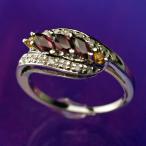 Yahoo! Yahoo!ショッピング(ヤフー ショッピング)天然 ガーネット リング レディース 指輪 天然石 1月 誕生石 ロードライト シトリン ファイン  誕生日 クリスマス プレゼント 女性 ギフト