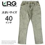 ショッピングLRG 大きいサイズ メンズ LRG エルアールジー ジーンズ デニムパンツ ウォッシュ加工 TRUE TAPER (L0QJMBMXX) セール