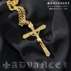 Yahoo! Yahoo!ショッピング(ヤフー ショッピング)ADVANCE アドバンス ゴールドチェーン ネックレス K18メッキ 18金コーティング 喜平 ジーザストップ （ARG-2021） セール