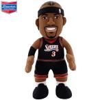 Yahoo! Yahoo!ショッピング(ヤフー ショッピング)BLEACHER CREATURES ブリーチャークリーチャーズ フィギュア NBA フィラデルフィア・セブンティシクサーズ #3 アレン・アイバーソン セール