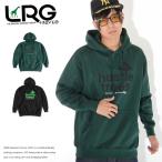 LRG エルアールジー スウェットパーカー hustle trees (L193012S) セール