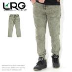 LRG エルアールジー ジーンズ デニムパンツ ウォッシュ加工 TRUE TAPER (L0QJMBMXX) セール