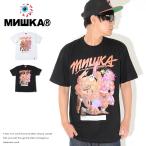 MISHKA ミシカ Tシャツ 半袖 マッスルキャラクター (95235) セール