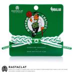 Yahoo! Yahoo!ショッピング(ヤフー ショッピング)RASTACLAT ラスタクラット ブレスレット シューレース NBAコラボ BOSTON CELTICS HOME （12500045） セール