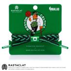Yahoo! Yahoo!ショッピング(ヤフー ショッピング)RASTACLAT ラスタクラット ブレスレット シューレース NBAコラボ BOSTON CELTICS AWAY （12500046） セール