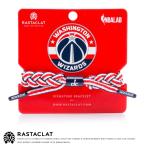 Yahoo! Yahoo!ショッピング(ヤフー ショッピング)RASTACLAT ラスタクラット ブレスレット シューレース NBAコラボ WASHINGTON WIZARDS AWAY （12500102） セール