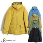 ショッピングジョンブル ジョンブル JOHNBULL [16699] レトロフーディー ダウンジャケット DOWN JACKET