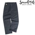 ショッピングエンジニア シュガーケーン SUGARCANE [SC41825] 9oz. ブラックコバート エンジニアパンツ BLACK COVERT ENGINEER PANTS 日本製