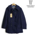  Warehouse WAREHOUSE [2205] индиго Denim бушлат 1920'S WW1 STYLE U.S.NAVY 13STARS PEA COAT сделано в Японии 
