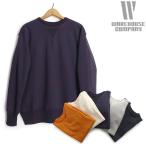  Warehouse WAREHOUSE [403] обе V комплект in freedom Crew тренировочный сделано в Японии 