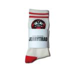 JERRYTRAD ジェリートラッド クルーソックス 靴下 ダルマ 達磨 グラフィック ストリート カジュアル ブランド DARUMA SOCKS