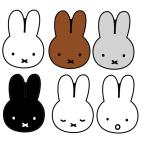 ショッピングバンカーリング スマホグリップ ミッフィー miffy スマホホルダー グリップトック バンカーリング  スタンド機能 スマホ持ちやすさ向上 落下防止 かわいい メール便送料無料