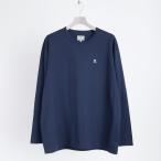【SALE】2022FW.　CURLY&co CURLY(カーリー) PREMIEREWARM L/S TEE / 223-13101 /カーリー　プレミアワーム　LS
