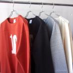 AVontade 7.5oz Football T-Shirts -16 - /VTD-0576-CS-P1/ アボンタージ フットボールTシャツ 【2025SS】