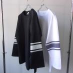 AVontade 7.5oz Football T-Shirts -Line - /VTD-0576-CS-P2/ アボンタージ フットボールTシャツ 【2025SS】
