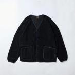 AVontade / アボンタージ Wool Pile V-Neck Cardigan / VTD-0639-CS / ウールパイル Vネックカーディガン【205FWモデル】