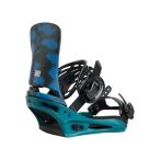 ショッピングSALE品 【SALE/正規品】2025-26 Burton Cartel Re:Flex Snowboard Binding-Evergreen Shatter/ W26JP-105391/バートン カーテル リフレックス バインディング【正規店】